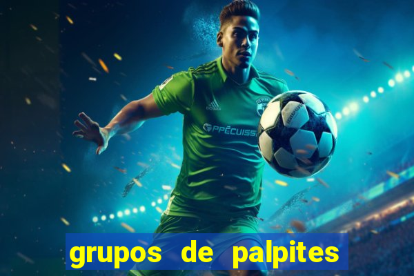 grupos de palpites de futebol whatsapp